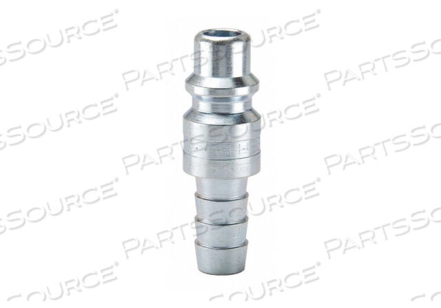 OEM#: H9CQUICK CONNECT PLUG 1/4 BODY 3/8 BARB by Parker Hannifin Corporation