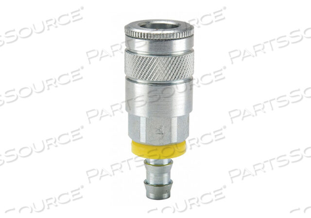OEM#: 16-5BPQUICK CONNECT SOCKET 1/2 BODY 3/8 BARB by Parker Hannifin Corporation