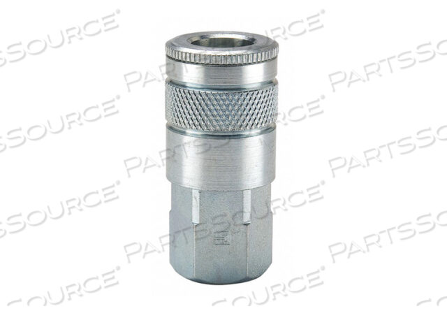 OEM#: 17GQUICK CONNECT SOCKET 1/2 BODY 3/4 -14 by Parker Hannifin Corporation