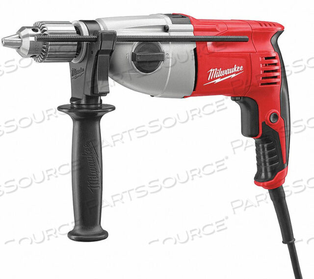 OEM#: 5375-59CORDED HAMMER DRILL 7.5 A 220VAC by Milwaukee Electric Tools