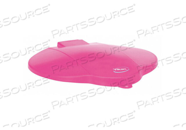 OEM#: 56871VIKAN 3 GALLON BUCKET LID, PINK by Vikan