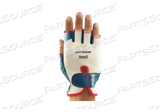 VIBRAGUARD LEFT HAND SIZE 10 0 PK6