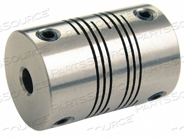 OEM#: FSR20-6-6-SSMOTIONCONTROL COUPLNG SETSCREW 3/8 X3/8 by Ruland Manufacturing Inc.