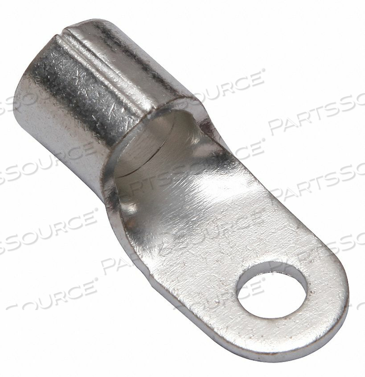 OEM#: YAD4CM5E10ONE HOLE LUG COMPRESS CONCT 4 AWG PK5 by Burndy