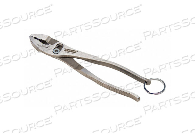 SLIP JOINT PLIER 6-1/2 L 1-27/32 JAW L