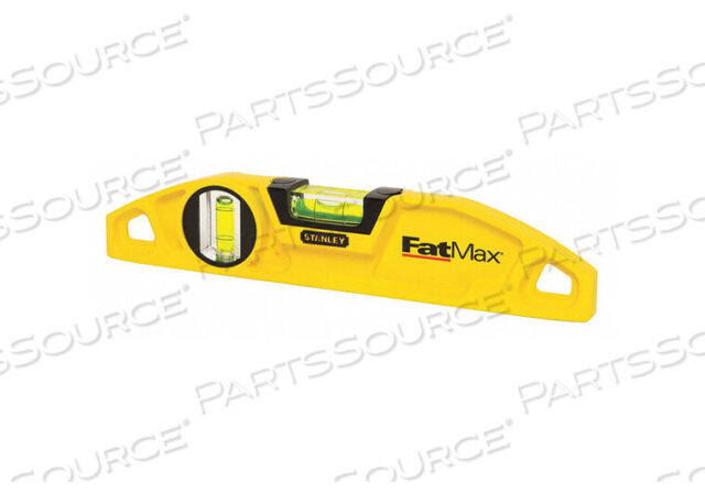 OEM#: 43-605MAGNETIC TORPEDO LEVEL ALUMINUM by Stanley