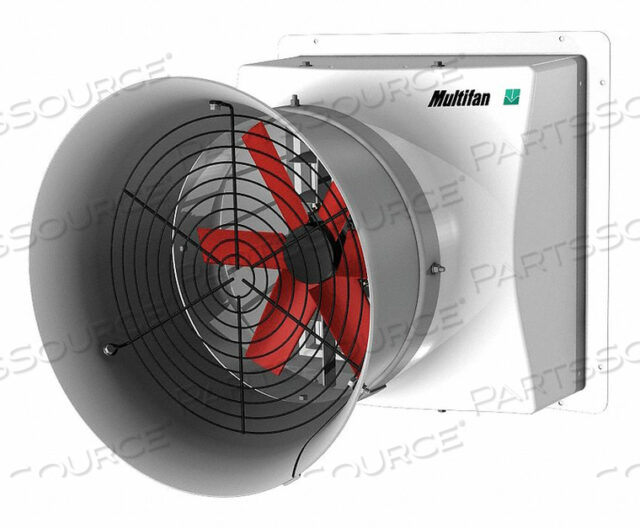 AGRICULTURAL EXHAUST FAN 240V 3/8 HP
