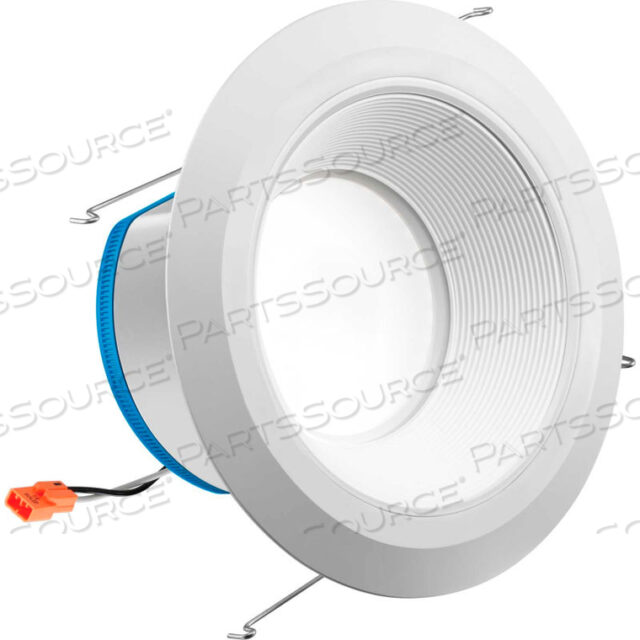 JUNO AI 6 RETROFIT LED SMART HOME DOWNLIGHT, 1000 LUMEN,120V,WHITE