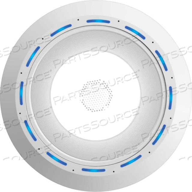 JUNO AI 6 RETROFIT LED SMART HOME DOWNLIGHT W/SPEAKER & ALEXA, 1000 LUMENS, 120V, WHITE