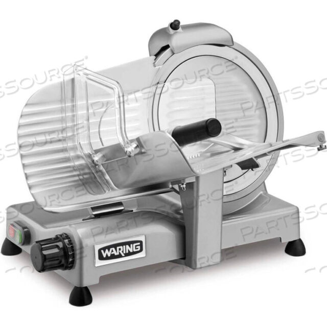 OEM#: WCS250SVWARING COMMERCIAL 10 PROFESSIONAL FOOD SLICER by Conair