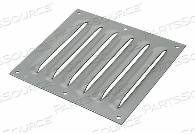 OEM#: AVK64LOUVER PLATE KIT 5.62 IN HX7.5 IN W by Hoffman