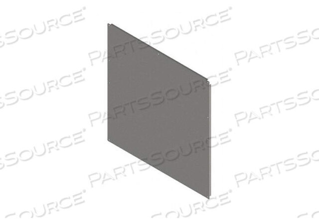 OEM#: A60P48PANEL, NEMA ENCLOSURE, STEEL, WXH: 44 X 56 IN. by Hoffman