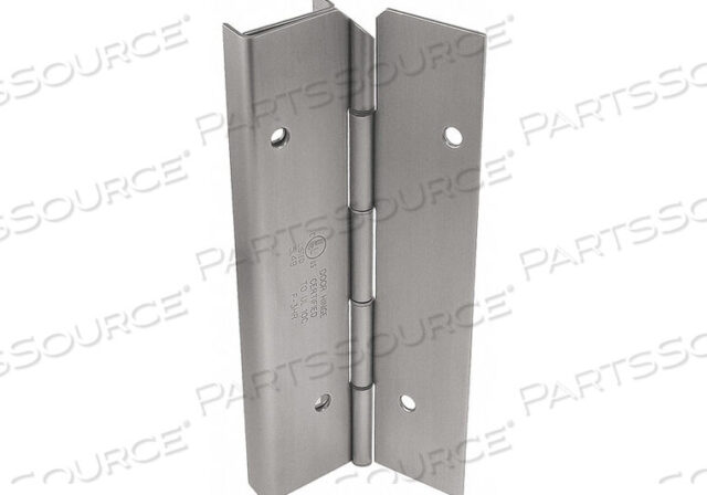 OEM#: HG305-001-630-HT-MP-RHCONTINUOUS HINGE WITH EDGE GUARD 84 IN.L by Markar