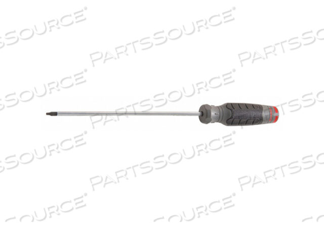 SCREWDRIVER TR TORX(R) TR10X8 ROUND