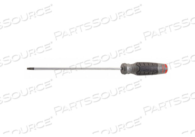 SCREWDRIVER TR TORX(R) TR20X8 ROUND