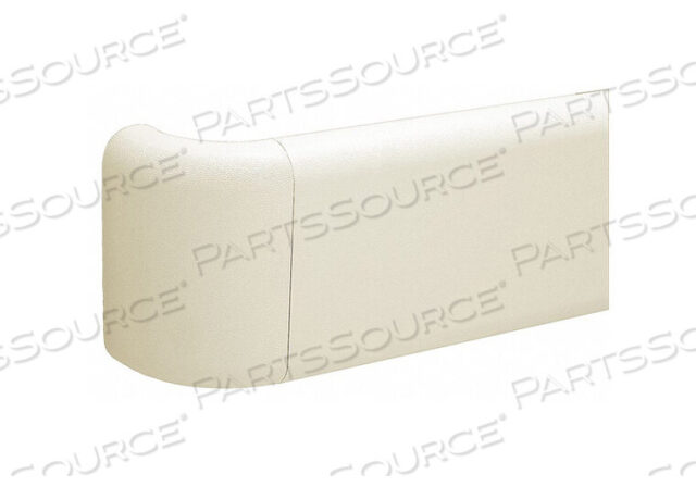 OEM#: BR-500P-12-2HANDRAIL IVORY 5-1/2 IN H 18.5 LB. by Pawling Corp