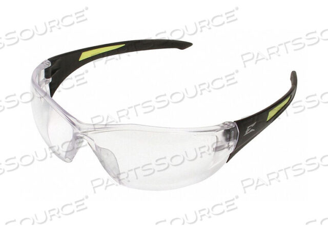 OEM#: SD111-G2SAFETY GLASSES CLEAR by Edge Eyewear