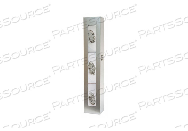 OEM#: GS-109GLOVE BOX DISPENSER 3 BOXES by Bowman