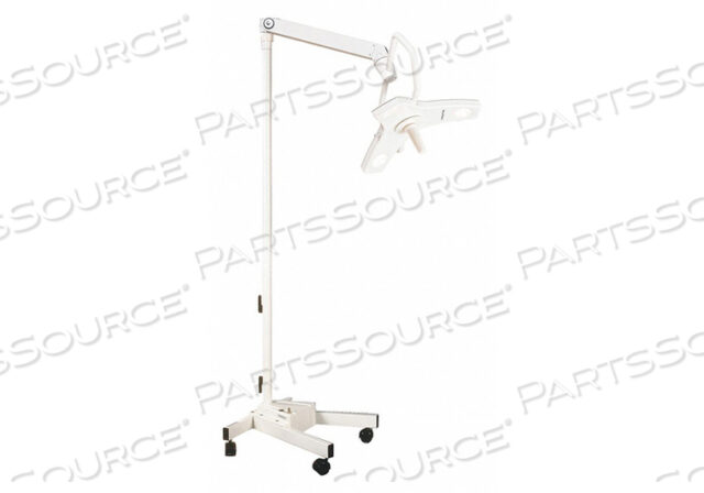 OEM#: OPLEDFLLED EXAMINATION LIGHT 3700K FOOTSWITCH by Burton Medical