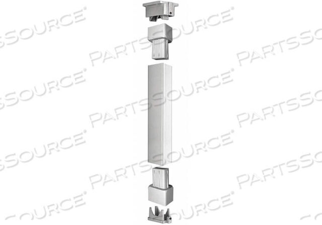 OEM#: RM0FL822600NON LOCKING MULLION FIRE LABELED by Precision