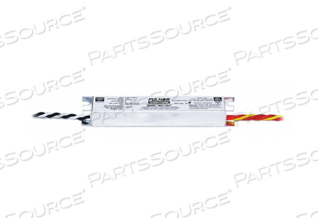 OEM#: WH1-120-LELECTRONIC BALLAST WKR -20 DEG.F 0.20A by Fulham