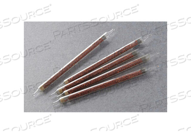 DETECTOR TUBE METHYL BROMIDE PK10