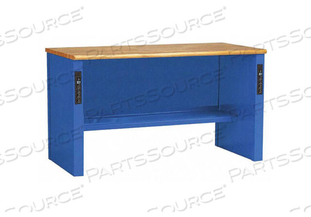 OEM#: 388-6W-RBWORKBENCH REGAL BLUE 72 W UNASSEMBLED by Equipto