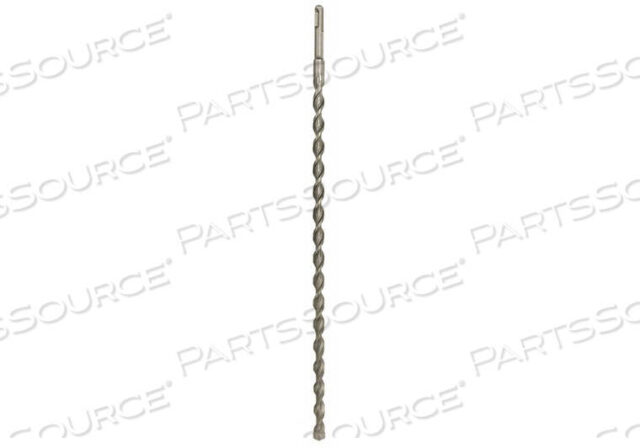 OEM#: HCFC2104HAMMER DRILL BIT SDS PLUS 5/8 X 16 by Bosch Tools
