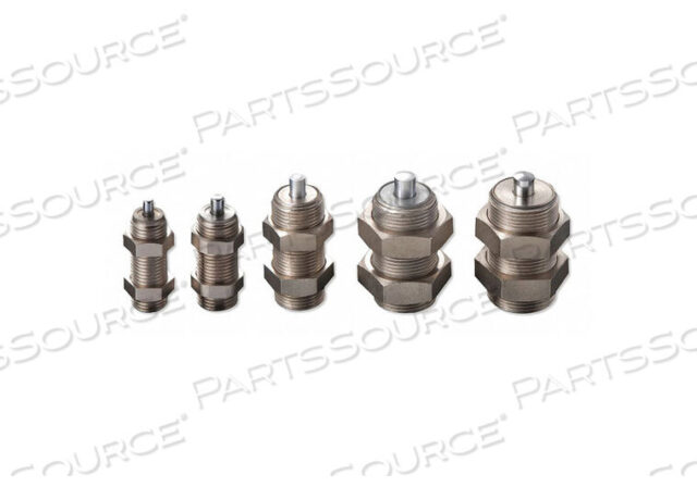 OEM#: FV-2508L-SSHOCK ABSORBER 242 LB. M25X1.5 55MM L by Bansbach