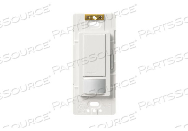 OEM#: MS-VPS6M2-DV-WHVACANCY SENSOR PIR 900 SQ FT WHITE by Lutron