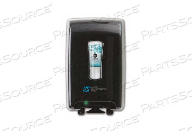 OEM#: AD10048BHAND SANITIZER DISPENSER 1250ML BLACK by Best Sanitizers Inc.
