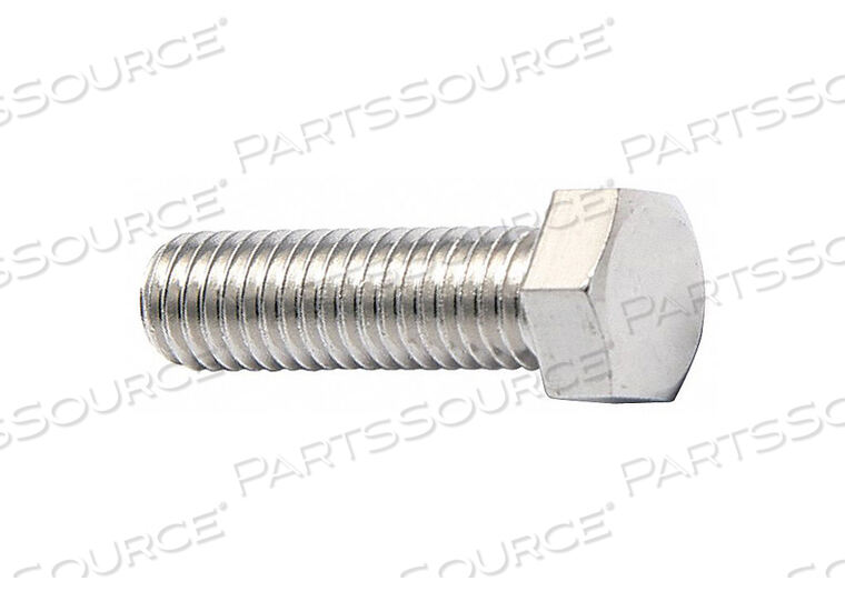 OEM#: FBHEXB38163FTP25HEX CAP SCREW 3/8 -16 3 SS PK25 by Foreverbolt