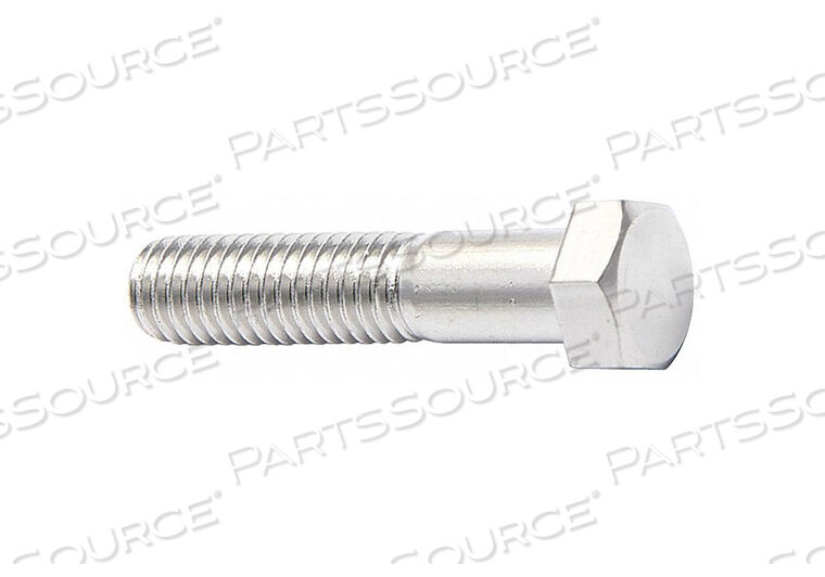 OEM#: FBHEXB14202P25HEX CAP SCREW 1/4 -20 2 SS PK25 by Foreverbolt