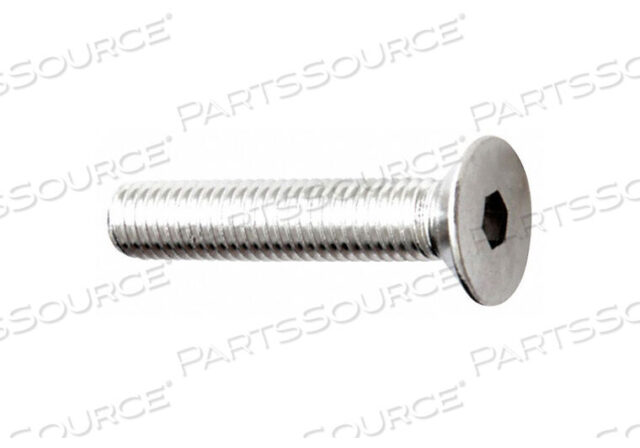 OEM#: FBMFHEADS812525P25SHCS FLAT 18-8 SS M8-1.25X25MM PK25 by Foreverbolt