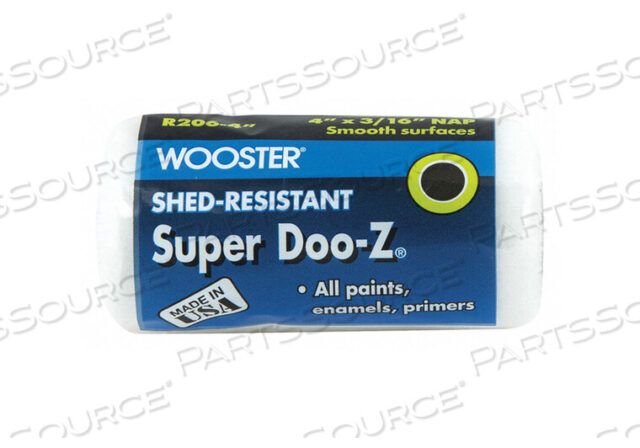 OEM#: R206 - 4ROLLER COVER SHED RESISTANT by Wooster