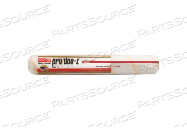 OEM#: RR643 -18PAINT ROLLER COVER 18 L 1/2 NAP by Wooster