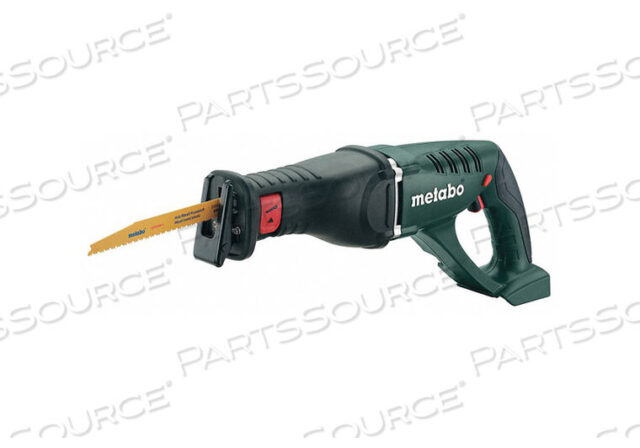 OEM#: ASE18 LTX BARECORDLESS RECIP SAW 2700 SPM 18VDC by Metabo