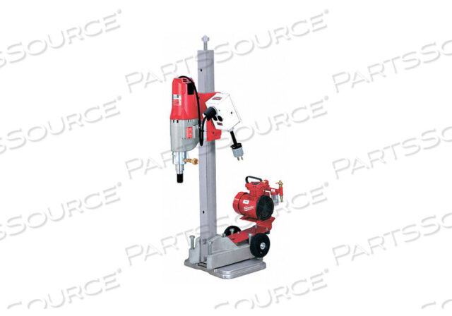 OEM#: 4115-22DIAMOND CORING RIG 120VAC 20.0A 10 by Milwaukee Electric Tools