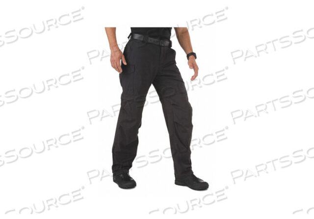 OEM#: 45502MENS TACTICAL PANT BLACK 34 X 30 IN. by 5.11 Tactical