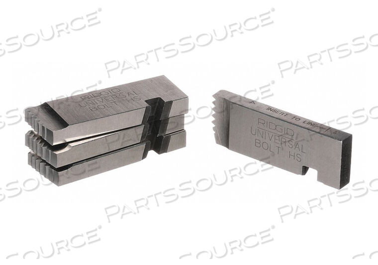 OEM#: 48270BOLT DIES SET 1-1/4 by Ridgid