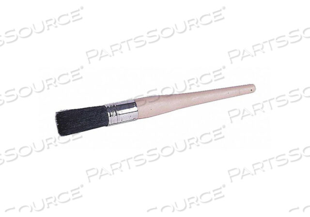 PAINT BRUSH OVAL SASH