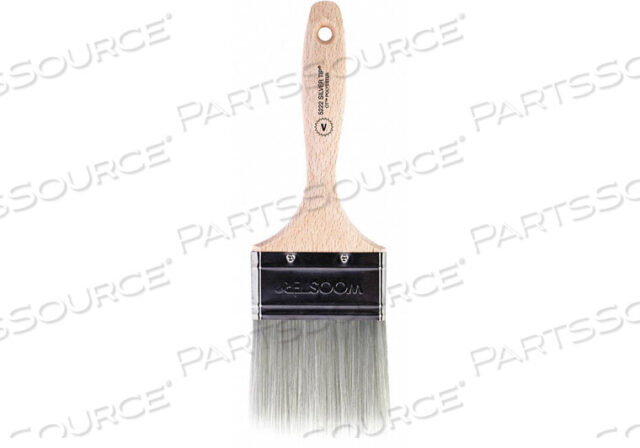 OEM#: 5222-3PAINT BRUSH FLAT SASH 3 by Wooster