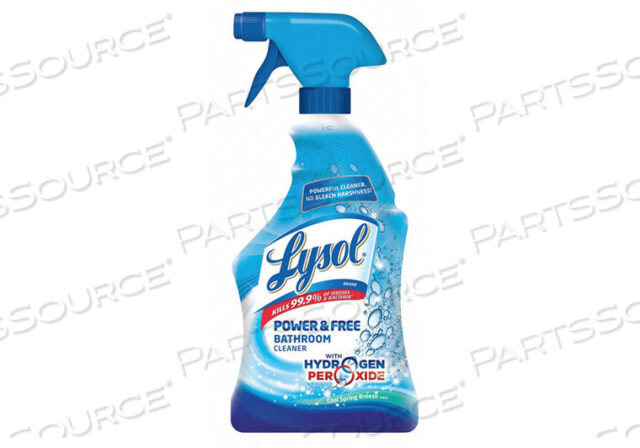 OEM#: REC 85668BATHROOM CLEANER COOL SPRING BRZ PK12 by Lysol