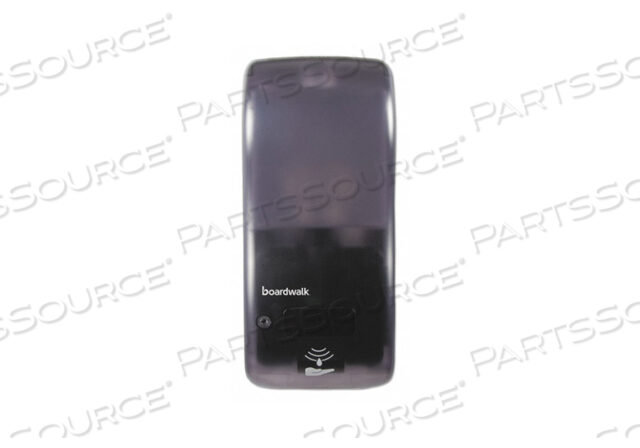 DISPENSER SOAP/SANITIZER 900ML BLACK