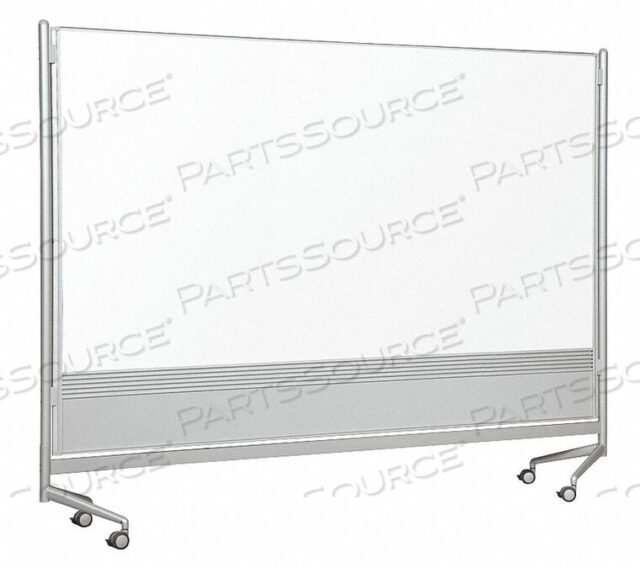 OEM#: 661AH-DDROOMDIVIDER REVRSBLE PORCELAIN 72 X96 by Balt