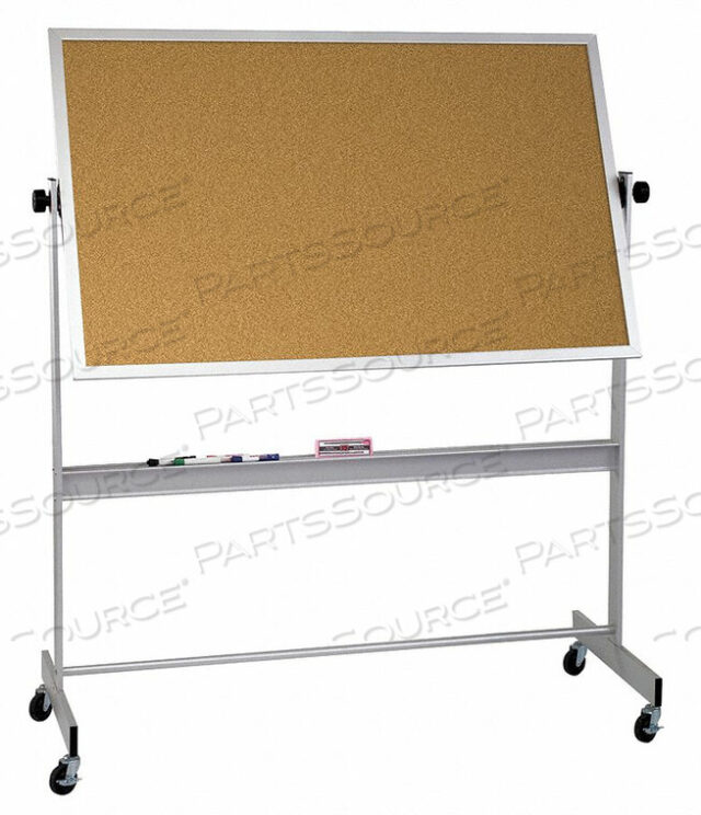 OEM#: 668AG-DCDRY ERASE BOARD CORK/PORCELAIN 48 X72 by Balt