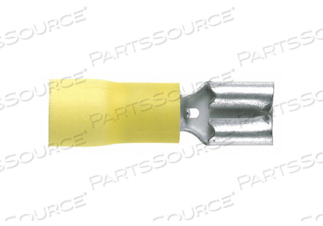 OEM#: DV10-250-DDISCONNECT FEM VINYLON 12-10AWG PK500 by Panduit