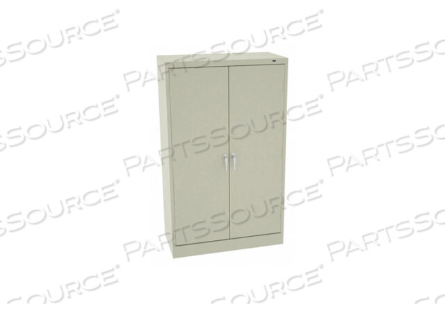 OEM#: 6018DHPYSHELVING CAB 60 H 36 W CHAMPAGNE/PUTTY by Tennsco Corp.