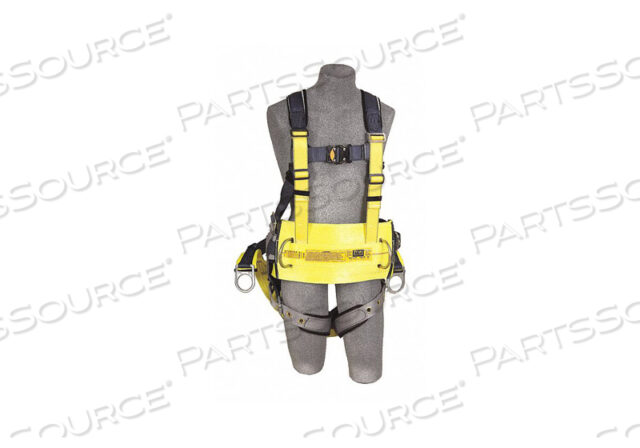 FULL BODY HARNESS EXOFIT 2XL