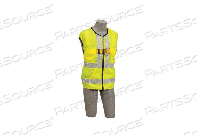 OEM#: 1107421FULL BODY HARNESS DELTA XL by 3M Consumer